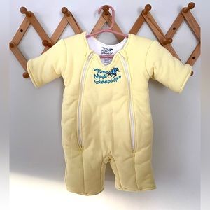 Baby Merlin’s Magic Sleepsuit - Large
